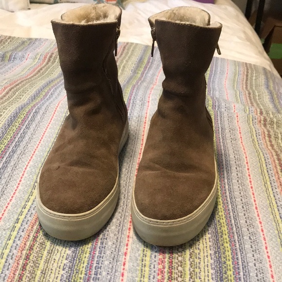 jslides sneaker boots